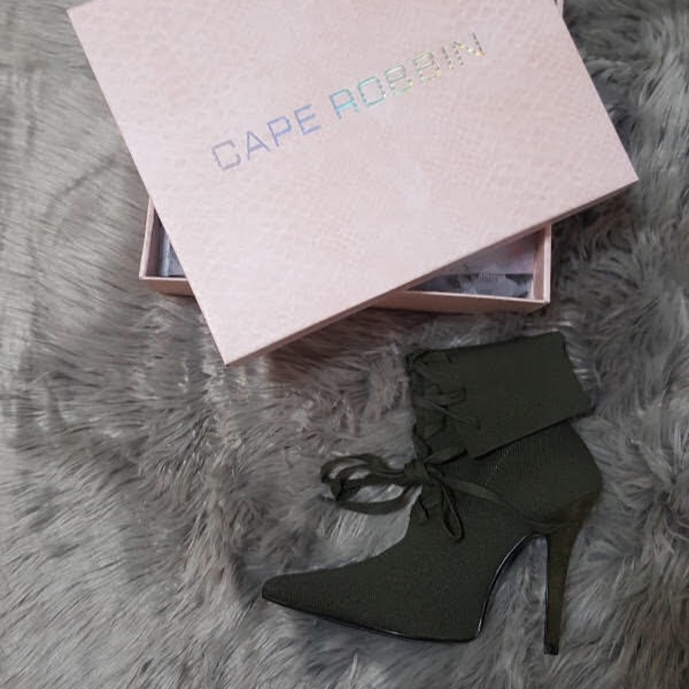 Cape Robbin Booties🔥🔥